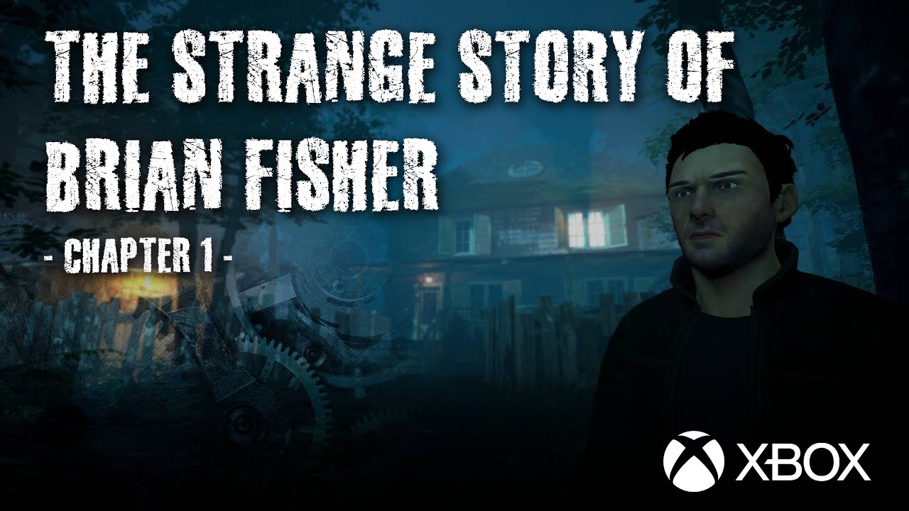 The Strange Story of Brian Fisher: Chapter 1 – Xbox announcement trailer teaser