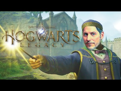 Mona Lovegood & die Heiligtümer von HOGWARTS LEGACY - Part 9 - GAME MON