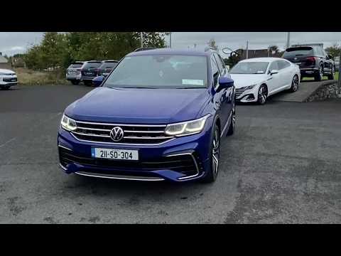 Volkswagen Tiguan 2.0 TDI 150HP R-Line - Image 2