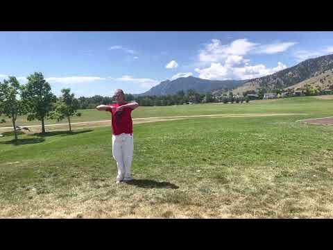 Naifanchin Nidan Kyokushin-Kan version