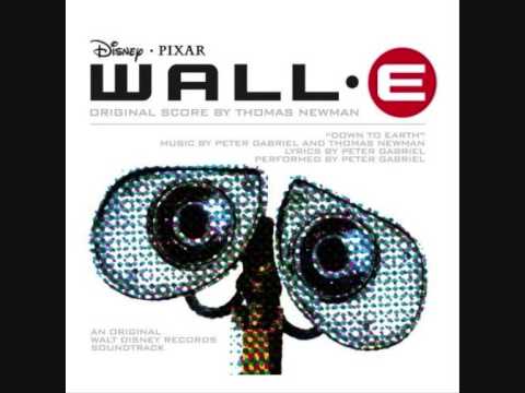 36- It Only Takes a Moment (Wall E)