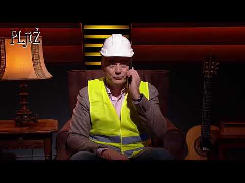 PLjiŽ skeč - ANA PRVOVAKCINISANA - 24.12.2020.