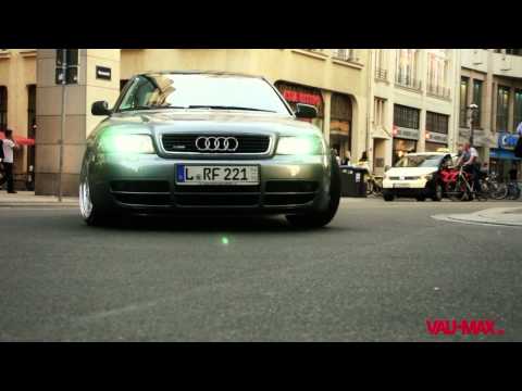 Audi A4 B5 Tuning powered by VAU-MAX.de & PS-Grafix