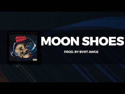 Travis Scott x Cubeatz Type Beat "Moon Shoes" (prod. by Bvrt AWGE)