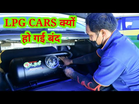 Why Gov Banned LPG Cars in India - Auto HUB