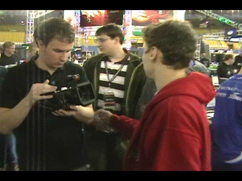 Celex Nerd Rage at EM Montreal