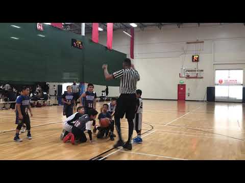 OGP 10U Blue vs. SGV 4 Black