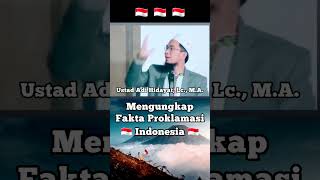Download lagu Revealing the Facts of the Proclamation of Indonesian Independence. 🇮🇩 🇮🇩 | Ustad Adi Hidayat, Lc... mp3 Download lagu Revealing the Facts of the Proclamation of Indonesian Independence. 🇮🇩 🇮🇩 | Ustad Adi Hidayat, Lc... mp3