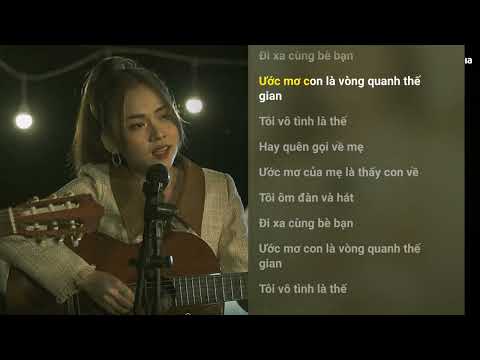 [Karaoke Tone Nữ] Lớn Rồi Còn Khóc Nhè. Ngô Lan Hương