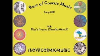 Best of Cosmic 260 - Miki - Elisa's Dreams (Samples United)