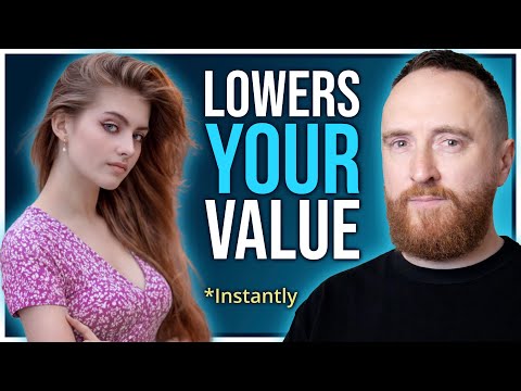 5 Things You Shouldn’t Do Around Women (Lowers Your Value)