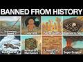 10 Prehistoric Events Too Terrifying for History Books DEFAULT Thumbnail