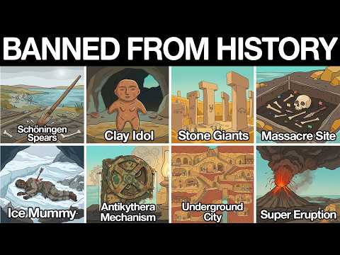 10 Prehistoric Events Too Terrifying for History Books
