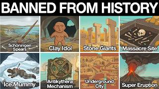 10 Prehistoric Events Too Terrifying for History Books MQDEFAULT Thumbnail