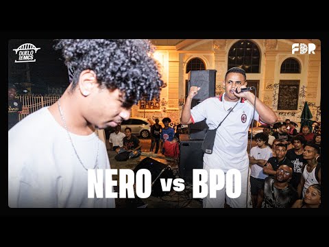 NERO VS BPO  (PRIMEIRA FASE) - BATEVOLTA - DUELO DE MCS (15/03/2024)