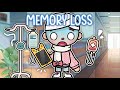 MEMORY LOSS WITH VOICE ️ Toca Boca TikTok Roleplay 🩵