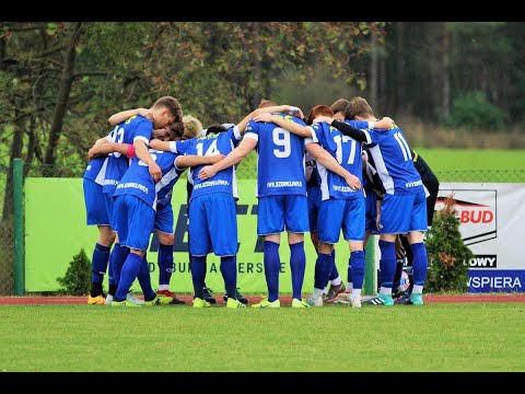 Delfin Rybno - Jeziorak Iława 0:8 (0:0) - gole z meczu juniorów, 4.10.2020