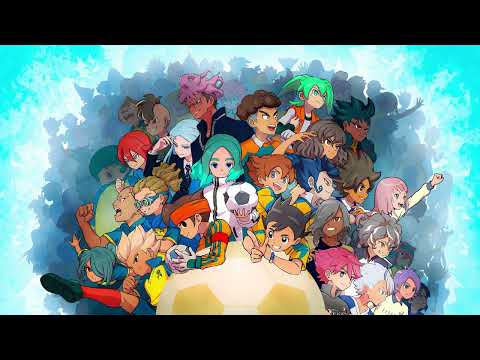 Inazuma Eleven Victory Road (Unreleased and New OST)