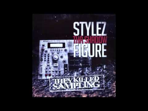 Stylez Tha Shadow Figure - Amy Winehouse ft. Wise King, Tha God Sin & Fortunato Crook