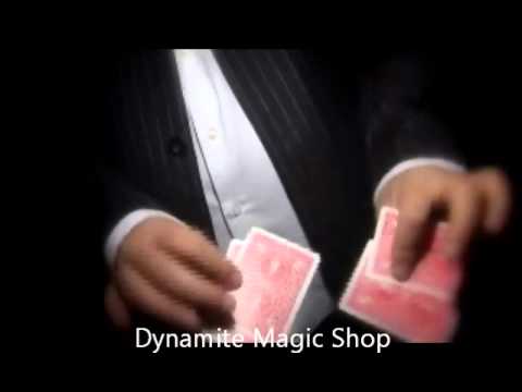 IChange Project Magic Trick @dynamitemagicshop
