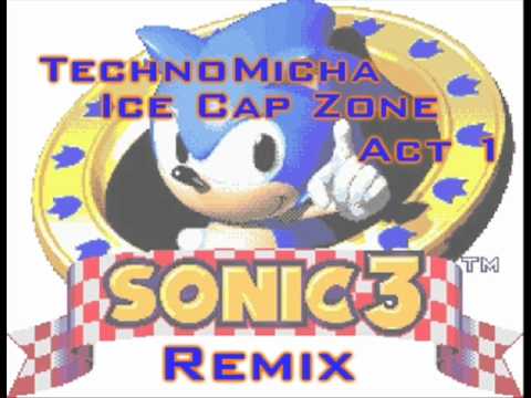 TechnoMicha - Ice Cap Zone Remix