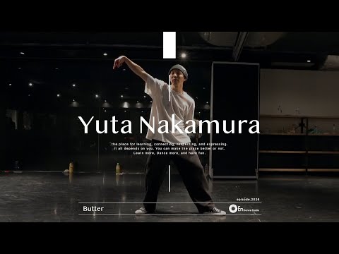 Yuta Nakamura "Butter / Nariaki Obukuro" @En Dance Studio SHIBUYA