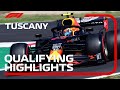 2020 Tuscan Grand Prix: Qualifying Highlights