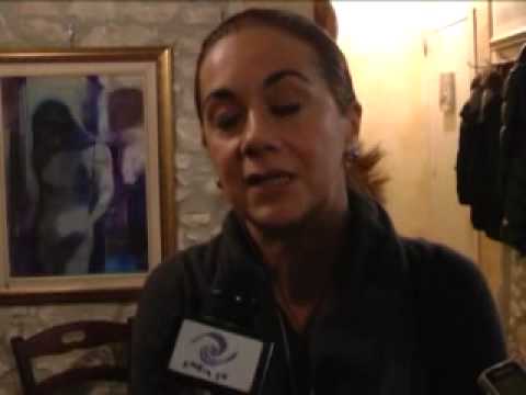 ONDA TG 12.01.2013 - INTERVISTA TERESA NANNARONE CANDIDATA PD PRIMARIE CENTROSINISTRA