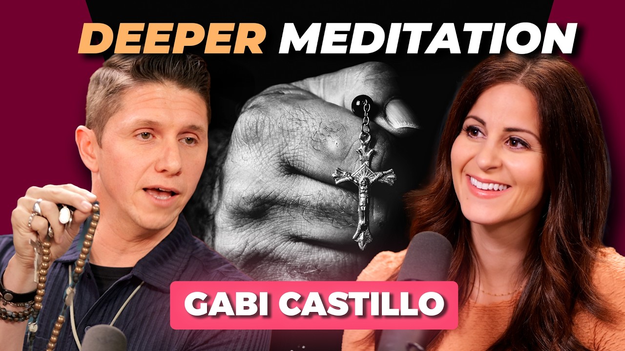 Meditate On The Rosary Like Never Before (w/Gabe Castillo)