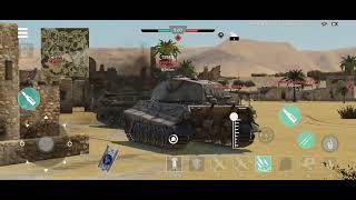 Never going home #warthundermobile