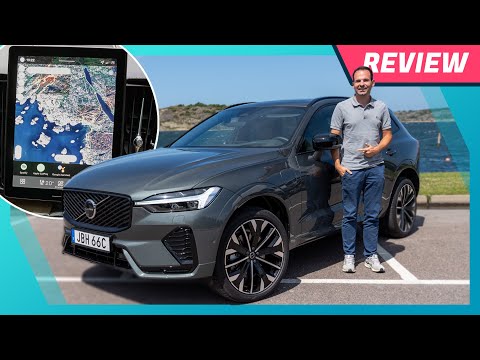 Volvo XC60 2026 Update im Test: Alle Neuerungen | Neues Infotainment