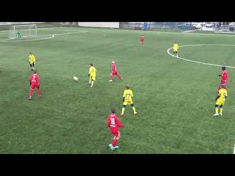 U12 (Prijateljska tekma): Domžale - GAK