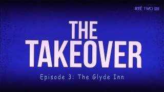 The Takeover - RTÉ TV Series
