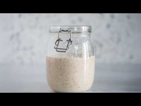 How to Make a Sourdough Starter in 5 Days Beginner‑Friendly, No Flour Waste