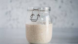 How to Make a Sourdough Starter in 5 Days Beginner‑Friendly, No Flour Waste