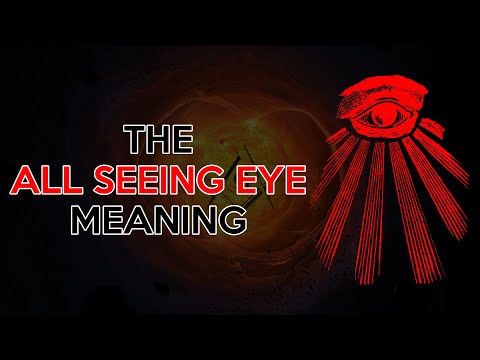 What Is The All Seeing Eye Meaning? Eye Of Providence Origin