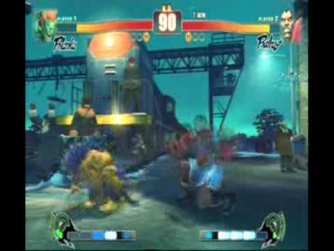 CW09 R2 - SFIV - Nao [BO] vs Havok [BL] - WF