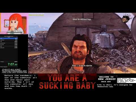 Ride To Hell Any% World Record 2:46:57.29