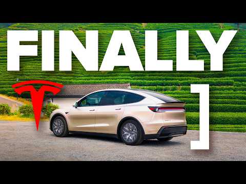Tesla's NEW Model Gets The Green Light | How Long Will It Take