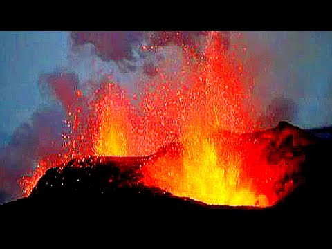 FORGOTTEN ERUPTION OF THE DECADE – Unpublished raw footage of Eyjafjallajökull Volcano Eruption
