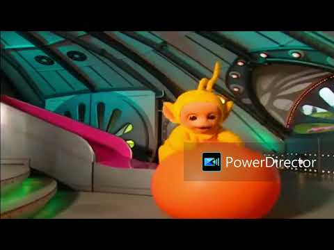Teletubbies Custom Windmill Clip #303 (Version 2)