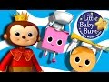 Learn with Little Baby Bum | Old King Cole | Nursery Rhymes for Babies | Songs for Kids