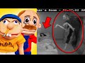 Jeffy Marvin React To The Worlds Scariest Tik Toks