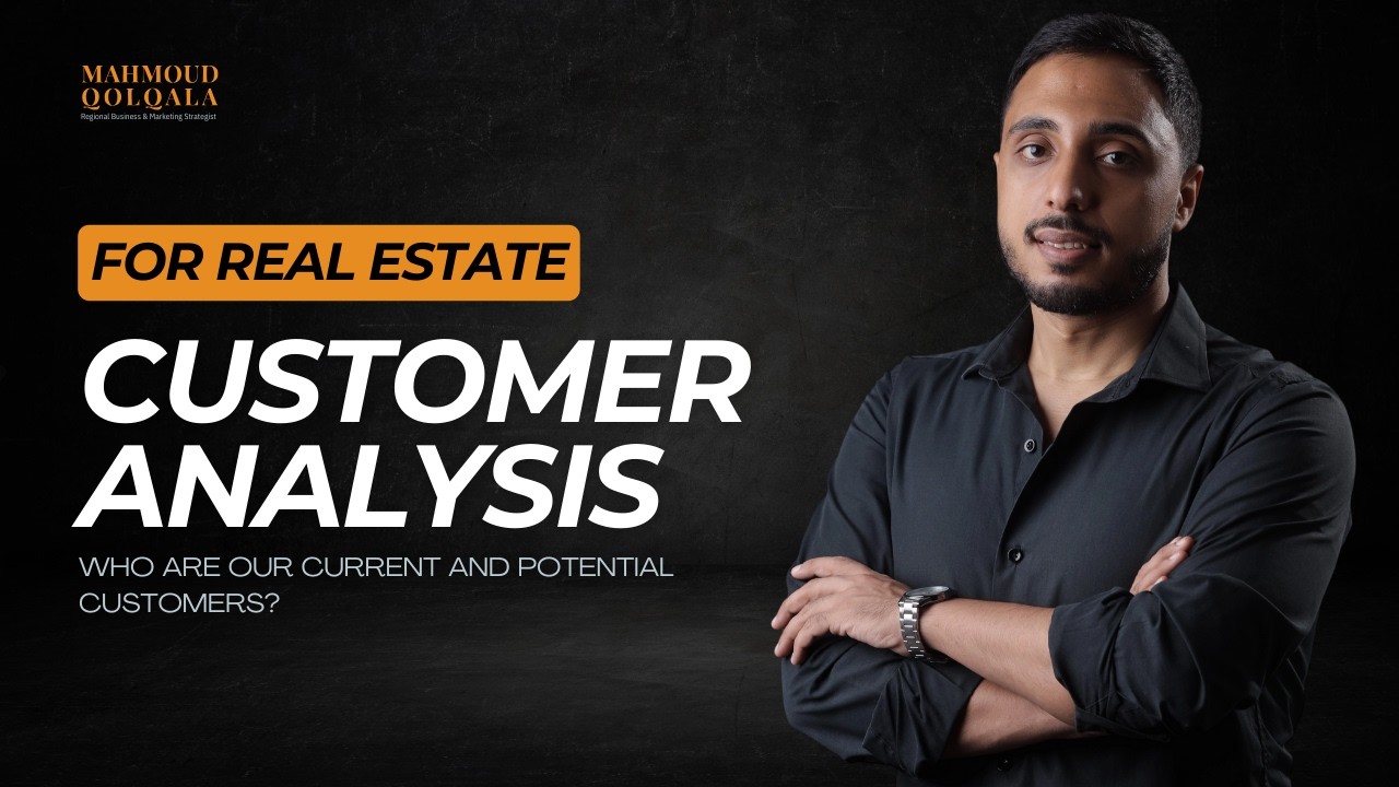 7 - customer analysis . Who are our current and potential customers
