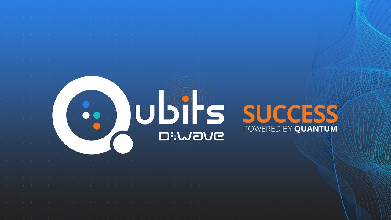 D-Wave - Qubits 2024 - Damir Bogdan, QuantumBasel - YouTube