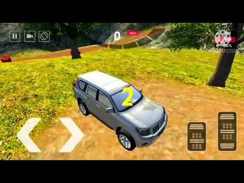 Prado 2020 - Offroad Prado Simulator 2020 - prado 2020 // offroad prado simulator 2020