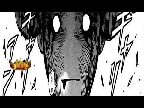 Toriko Chapter 190 - CRAZY B**CH!!