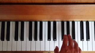 Billie Jean - Piano Vers