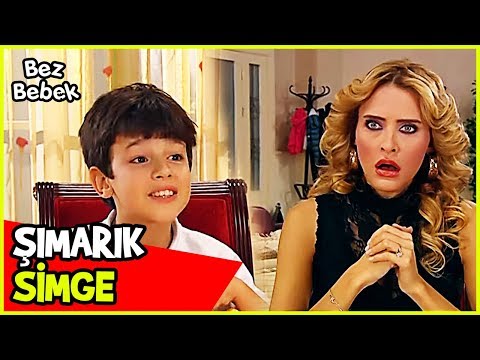 EMRE, SİMGE'YE LAF SOKTU - Bez Bebek 51. Bölüm