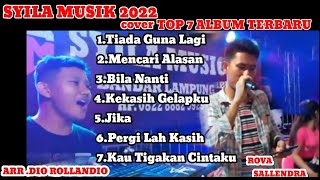 Download lagu #SYILA MUSIK/ROVA SALLENDRA COVER LAGU TERBARU/TOP 7 ALBUM TERBAIK 2022 mp3 Download lagu #SYILA MUSIK/ROVA SALLENDRA COVER LAGU TERBARU/TOP 7 ALBUM TERBAIK 2022 mp3